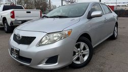 2010 Toyota Corolla LE