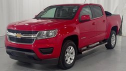 2019 Chevrolet Colorado LT
