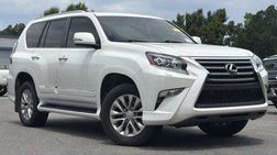 2017 Lexus GX 460 Base