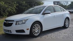 2012 Chevrolet Cruze ECO