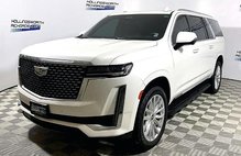 2021 Cadillac Escalade ESV Luxury