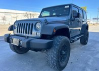 2014 Jeep Wrangler Unlimited Rubicon