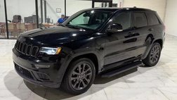 2019 Jeep Grand Cherokee Overland