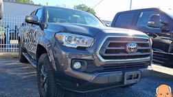 2021 Toyota Tacoma SR5