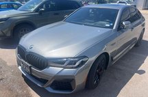 2023 BMW 5 Series 540i