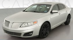 2011 Lincoln MKS Base