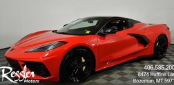 2026 Chevrolet Corvette Stingray