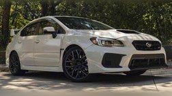 2018 Subaru WRX STI Limited