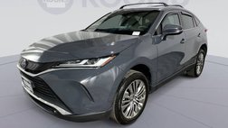 2024 Toyota Venza XLE