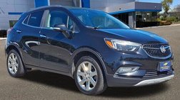 2018 Buick Encore Essence