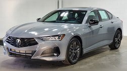2025 Acura TLX SH-AWD w/A-SPEC