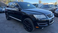 2008 Volkswagen Touareg 2 V8 FSI