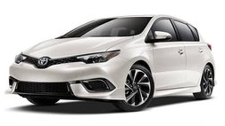 2017 Toyota Corolla iM Base