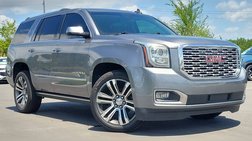 2019 GMC Yukon Denali