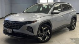 2022 Hyundai Tucson Hybrid Limited