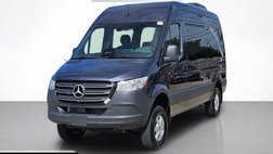 2026 Mercedes-Benz Sprinter 2500