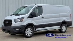 2025 Ford Transit 250