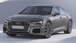 2019 Audi A6 quattro Premium 55 TFSI