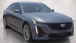 2021 Cadillac CT5-V Base