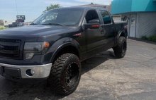 2013 Ford F-150 Limited