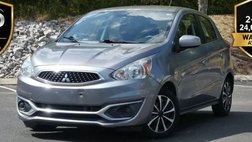 2019 Mitsubishi Mirage ES