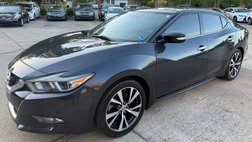 2017 Nissan Maxima SL