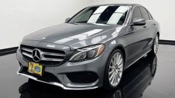 2017 Mercedes-Benz C-Class C 300