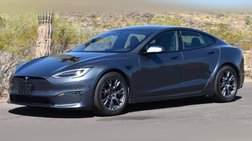 2022 Tesla Model S Plaid