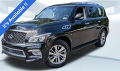 2016 Infiniti QX80 Base