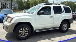 2015 Nissan Xterra X 4WD