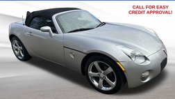 2007 Pontiac Solstice Base