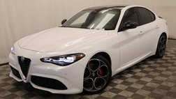 2024 Alfa Romeo Giulia Ti