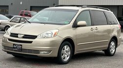 2004 Toyota Sienna XLE