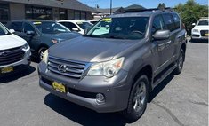 2012 Lexus GX 460 Premium