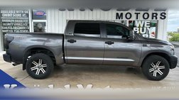 2013 Toyota Tundra Grade