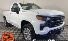 2024 Chevrolet Silverado 1500 Work Truck