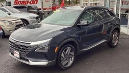 2021 Hyundai NEXO Limited
