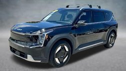 2026 Kia EV9 Wind