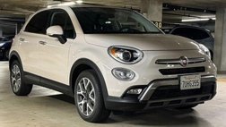 2016 Fiat 500X Trekking