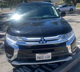 2018 Mitsubishi Outlander SE