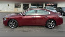 2013 Nissan Maxima SV