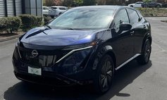 2025 Nissan Ariya Evolve+ e-4ORCE
