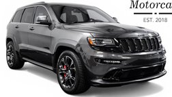 2014 Jeep Grand Cherokee SRT