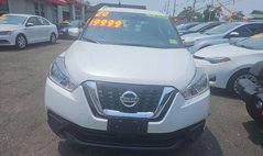 2020 Nissan Kicks SV