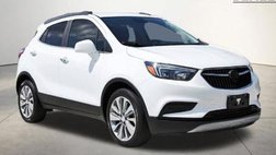 2020 Buick Encore Preferred