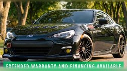 2013 Subaru BRZ Limited