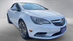 2017 Buick Cascada Premium