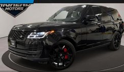 2021 Land Rover Range Rover P400 HSE Westminster Edition