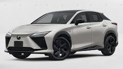 2026 Lexus RZ 550e F SPORT