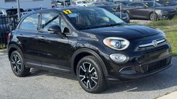 2017 Fiat 500X Pop